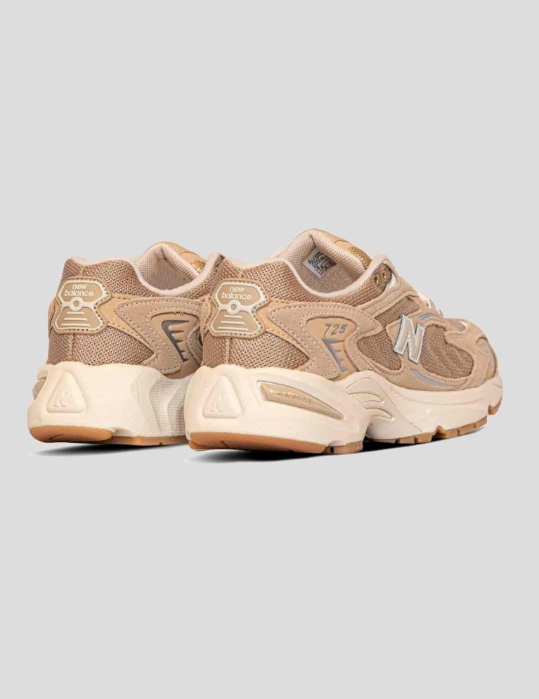 Zapatillas NEW BALANCE 725 w beige